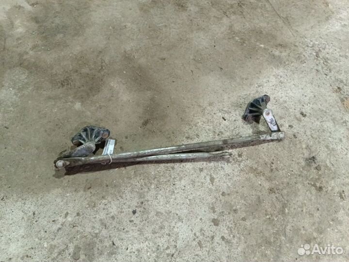 Трапеция дворников Mitsubishi Galant 7