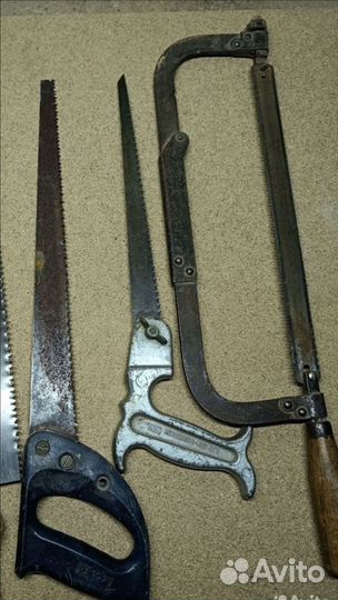 Набор инструментов СССР