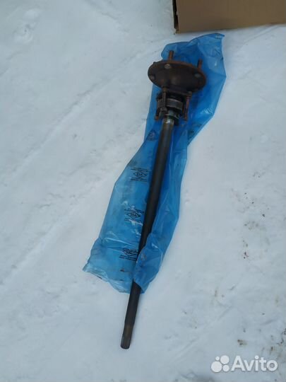 Полуоси 22 шлица