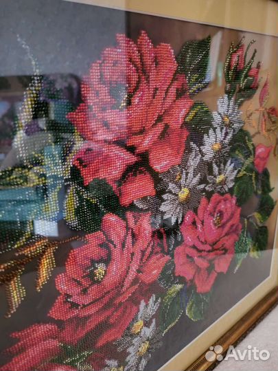Картина ручной работы