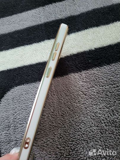 Бампер на samsung s20fe