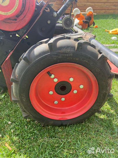 Мотоблок бу