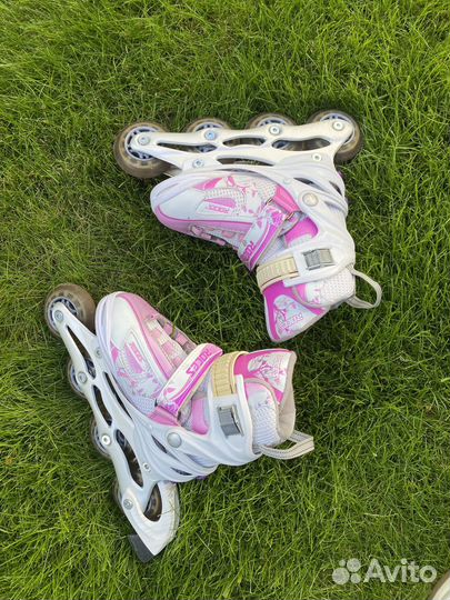 Ролики детские