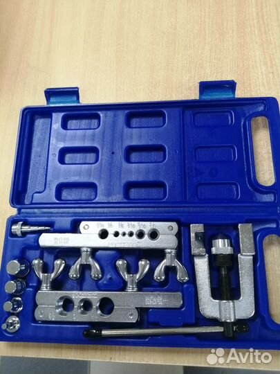 Разбортовка с труборасширителем CH-275 L дюйм