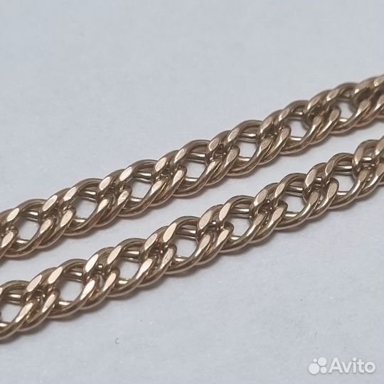 Браслет Золото 585 пробы Вес 3,59гр