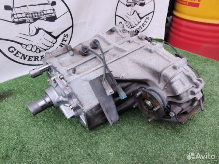 Раздаточная коробка Toyota Land Cruiser Prado