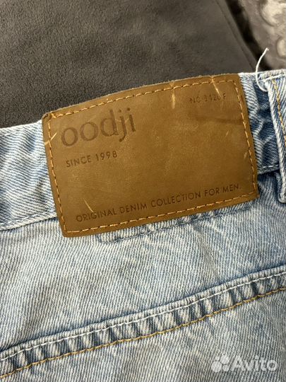Шорты джинсовые мужские