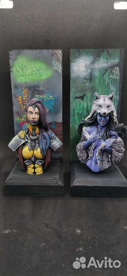 Вархамер, днд, 3д