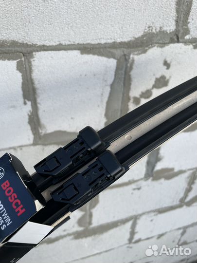 Щетки стеклоочистителя bosch aerotwin