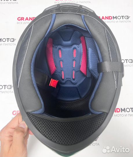 Мото шлем скутер мотошлем бюджетный