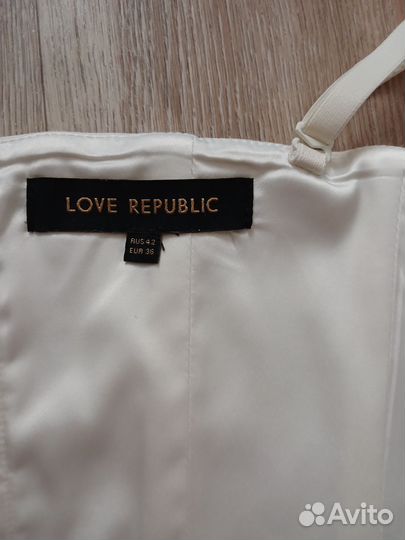 Корсет Love Republic