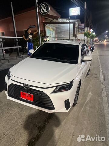 Прокат авто без водителя Toyota Пхукет, Патонг