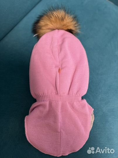 Шапка шлем Nels