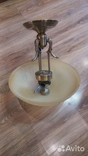 Люстра потолочная