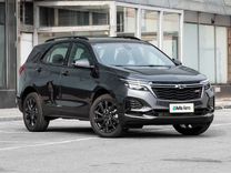 Chevrolet Equinox 2.0 AT, 2021, 14 200 км, с пробегом, цена 2 000 000 руб.