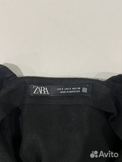 Платье zara