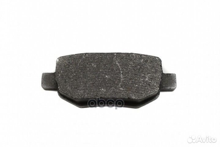 Колодки тормозные задние T196GN3502080EP chery