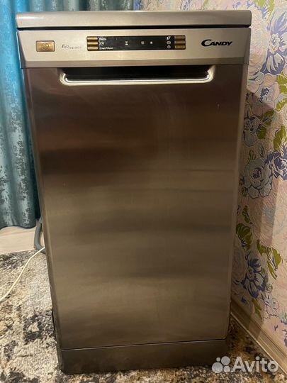 Посудомоечная машина Candy Evo Space CDP 4609X-07