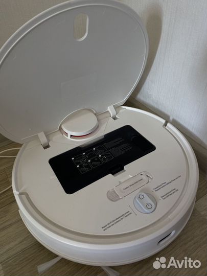 Робот пылесос xiaomi моющий