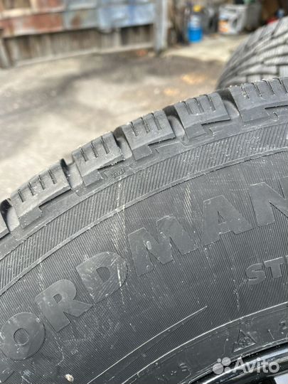Колеса нива бронто 237/75/15