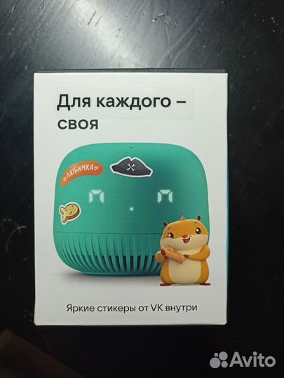 Умная колонка маруся нео