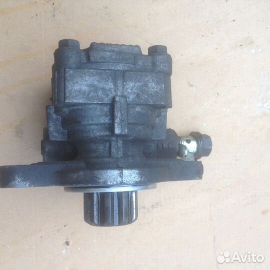 Toyota Land Cruiser Prado 120 гидроусилитель