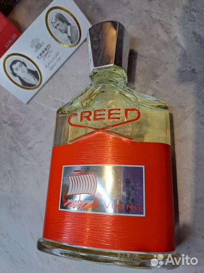 Духи мужские Creed Viking Крид Викинг новые