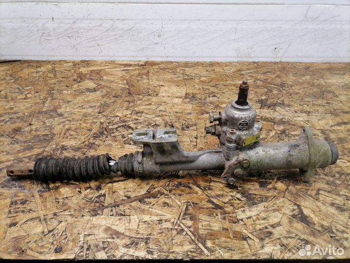 Рулевая рейка Audi 80 B3 NE 1990