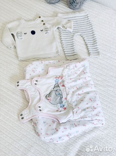 Фирменные вещи идеал сост.на мальчика и девочку