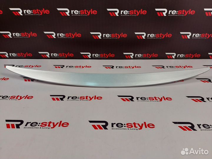 Спойлер Toyota Land Cruiser Prado 120 R853