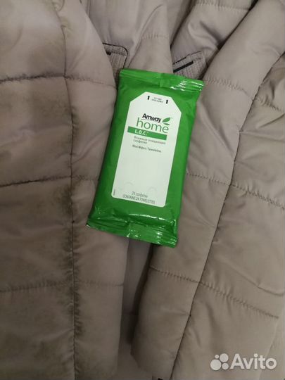 Салфетки Амвей LOC Amway салфетки