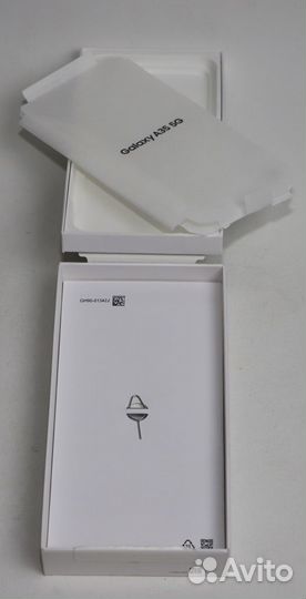 Коробка от samsung A35 5G