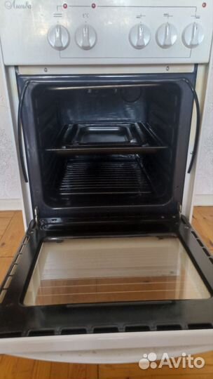 Плита электрическая лысьва бу