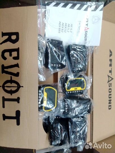 Кроссовер для акустики