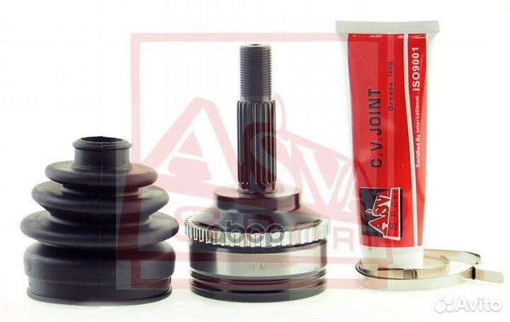 Шрус наружный 30X52,2X21 rnsyma44 asva