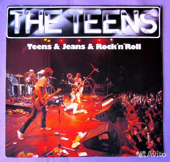 Виниловые пластинки - LP список 4