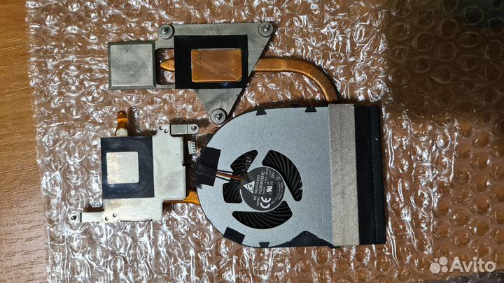 Охлаждение к ноутбуку Lenovo Ideapad z575