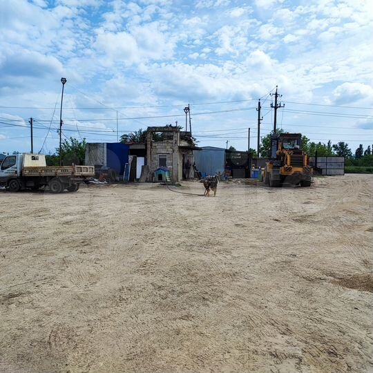 Производство, 321 м²