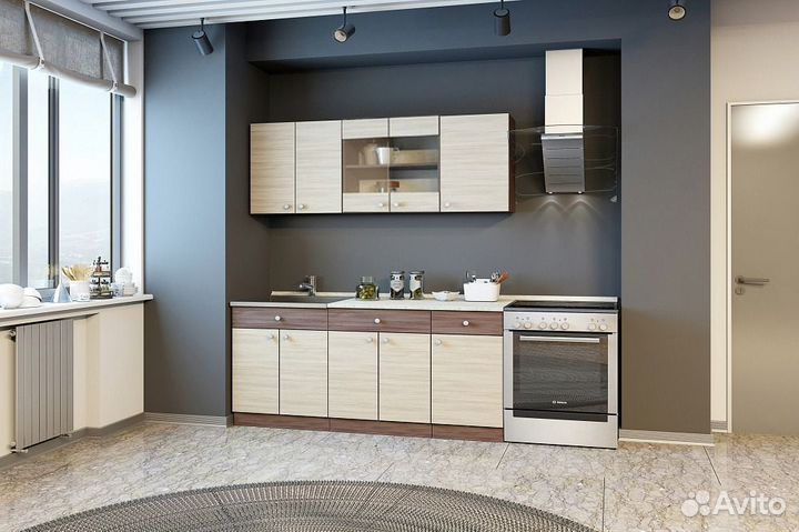 Модульная кухня Шимо