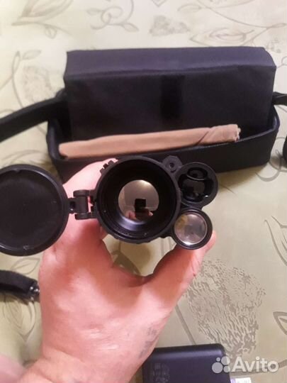 Тепловизионный прицел pard sa 35 lrf
