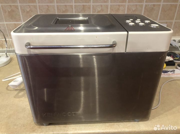 Хлебопечка