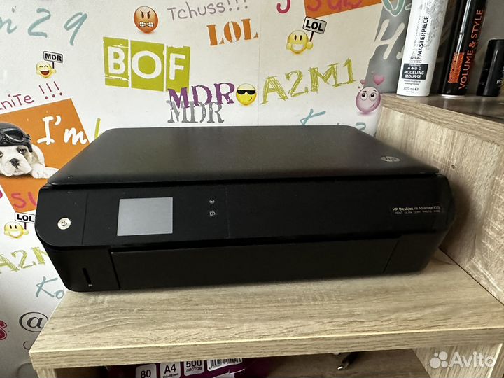 Принтер мфу hp deskjet advantage 4515