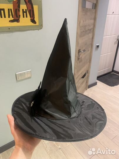 Шляпа / колпак ведьмы