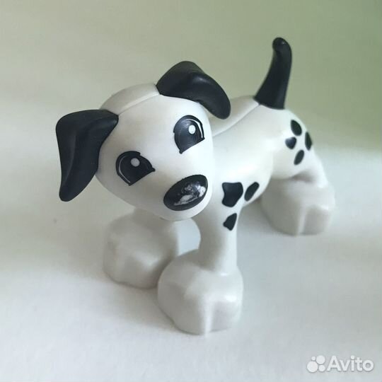 Lego Duplo 10570 Лучшие друзья: кот и пёс