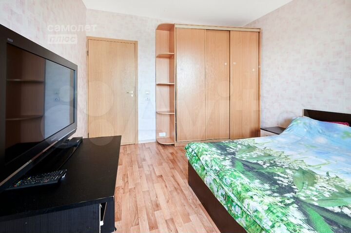 2-к. квартира, 59,3 м², 7/17 эт.