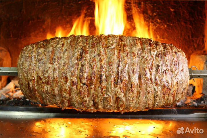 Шаурма и курица гриль