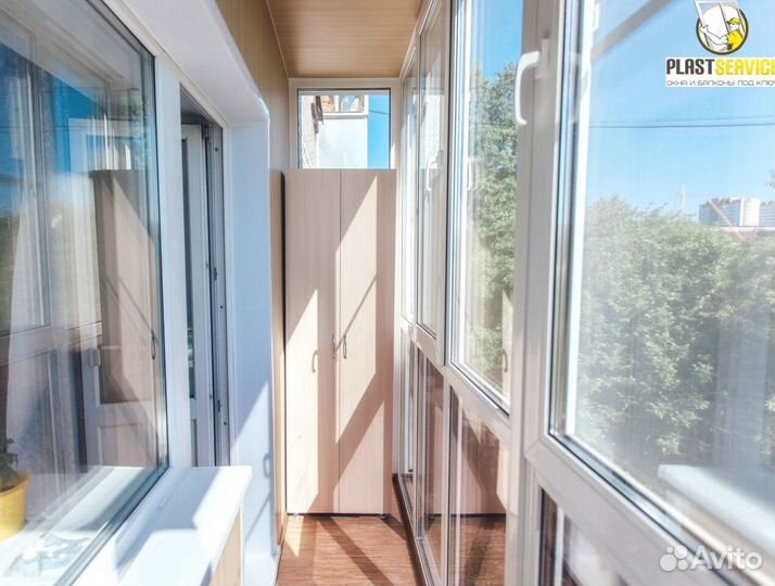 Панорамные окна, панорамное остекление, балконы