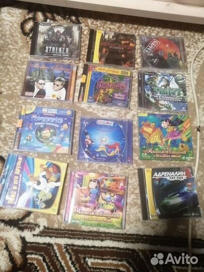 Dvd диски мультфильмы