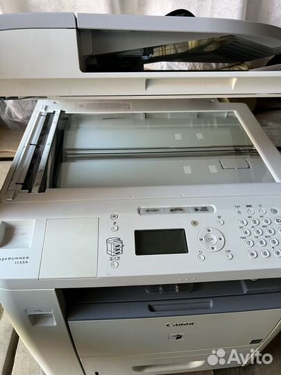 Принтер canon imagerunner 1133a