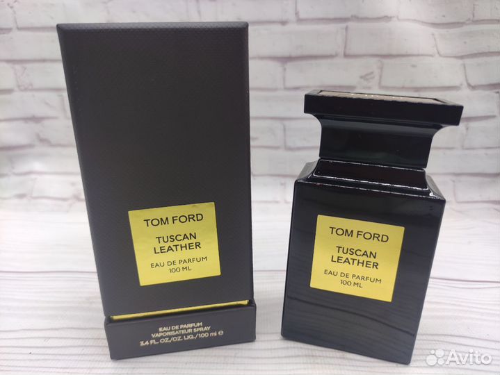Tom Ford tuscan leather 100 ml